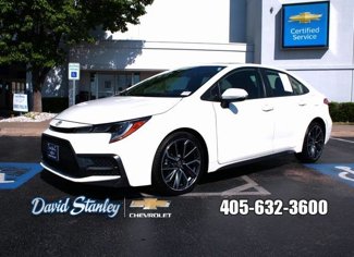 Used 2021 Toyota Corolla XSE image 1