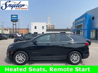 Used 2022 Chevrolet Equinox LT image 1