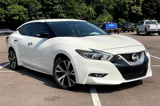 Used 2017 Nissan Maxima 3.5 SV image 1