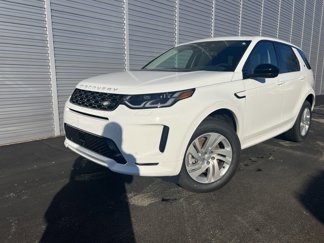 New 2025 Land Rover Discovery Sport S image 1