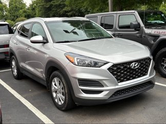 Used 2021 Hyundai Tucson Value image 1