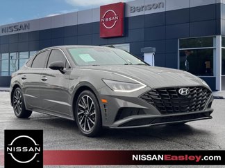 Used 2020 Hyundai Sonata SEL Plus w/ Cargo Package image 1
