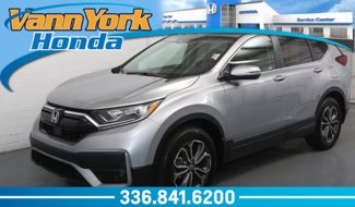 Certified 2022 Honda CR-V EX image 1