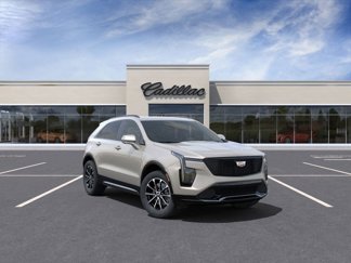 New 2025 Cadillac XT4 Sport w/ Cold Weather Package image 1
