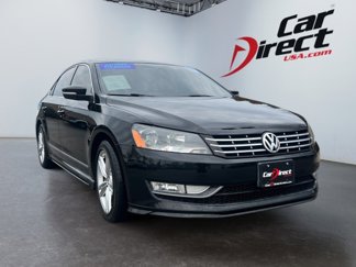 Used 2013 Volkswagen Passat TDI SEL Premium image 1