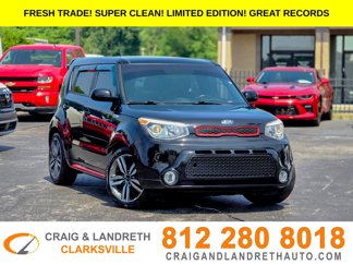 Used 2015 Kia Soul + image 1
