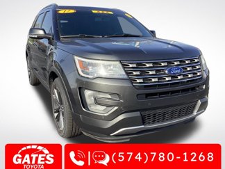 Used 2017 Ford Explorer XLT w/ Equipment Group 202A image 1