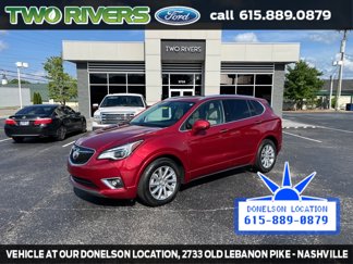 Used 2020 Buick Envision Essence image 1