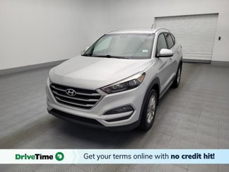 Used 2017 Hyundai Tucson SE image 1