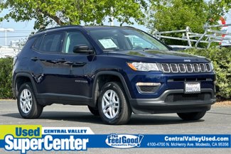 Used 2018 Jeep Compass Sport w/ Tech Group image 1