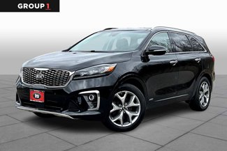 Used 2019 Kia Sorento SX w/ SX Touring Package image 1