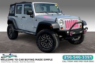 Used 2012 Jeep Wrangler Unlimited Rubicon w/ Connectivity Group image 1