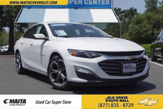 Certified 2023 Chevrolet Malibu LT image 1