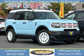 New 2024 Ford Bronco Sport Heritage w/ Heritage Convenience Package image 1