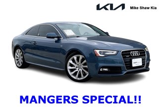 Used 2015 Audi A5 2.0T Premium Plus w/ Technology Package image 1