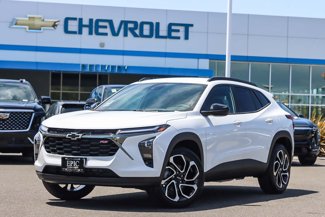 New 2025 Chevrolet Trax RS w/ Driver Confidence Package image 1