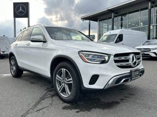 Certified 2020 Mercedes-Benz GLC 300 4MATIC image 1