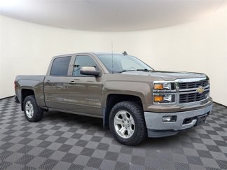 Used 2015 Chevrolet Silverado 1500 LT w/ All Star Edition image 1