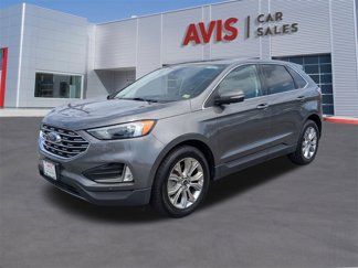 Used 2024 Ford Edge Titanium image 1