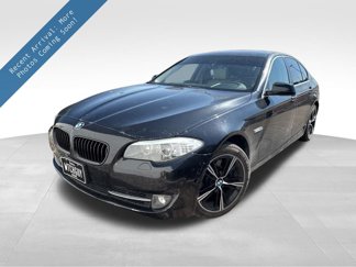 Used 2013 BMW 528i xDrive Sedan image 1