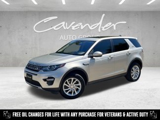 Used 2017 Land Rover Discovery Sport HSE image 1