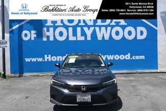Used 2022 Honda Civic EX image 1