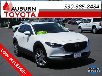 Used 2021 MAZDA CX-30 AWD 2.5 S w/ Select Package image 1
