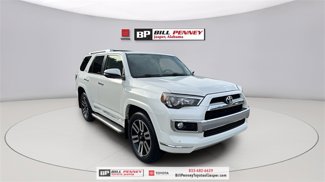 Used 2018 Toyota 4Runner Limited image 1