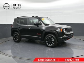 Used 2023 Jeep Renegade Trailhawk image 1
