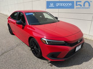 Used 2022 Honda Civic Sport image 1