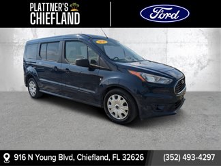 Used 2020 Ford Transit Connect XLT image 1