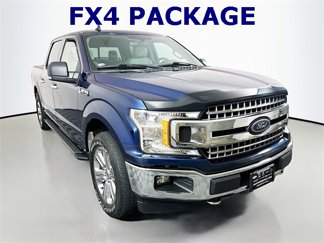 Used 2018 Ford F150 XLT w/ Equipment Group 302A Luxury image 1