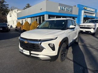 New 2025 Chevrolet TrailBlazer LT w/ Convenience Package image 1