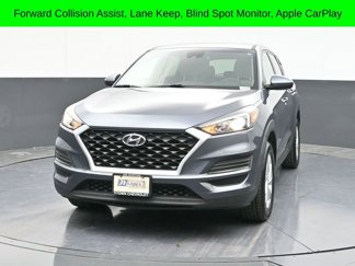 Used 2021 Hyundai Tucson SE video 2