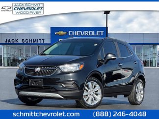 Used 2018 Buick Encore Preferred image 1