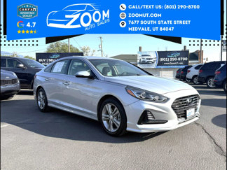 Used 2018 Hyundai Sonata Limited image 1
