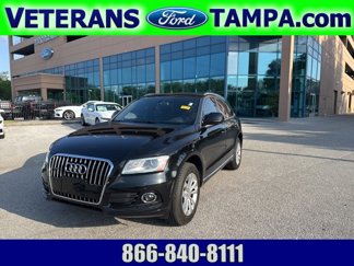 Used 2016 Audi Q5 2.0T Premium Plus w/ Technology Package image 1