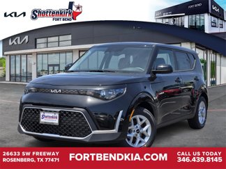 New 2025 Kia Soul S image 1