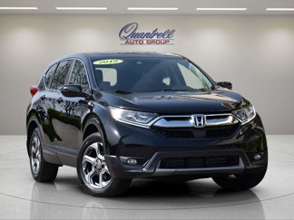 Used 2019 Honda CR-V EX image 1