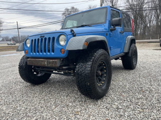 Used 2012 Jeep Wrangler Sport image 1
