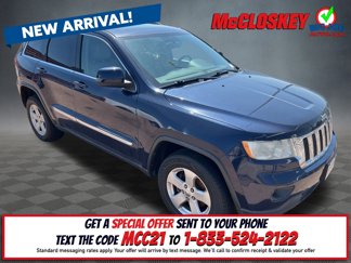 Used 2012 Jeep Grand Cherokee Laredo image 1