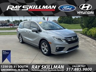 Used 2018 Honda Odyssey EX-L image 1