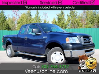 Used 2008 Ford F150 XLT image 1