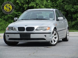 Used 2002 BMW 325i Sedan image 1