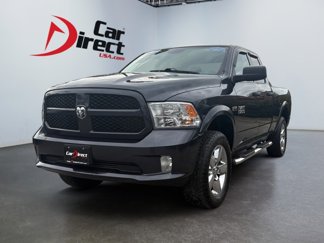 Used 2017 RAM 1500 Express image 1
