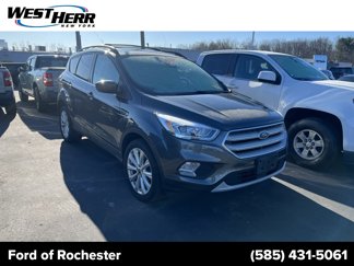 Used 2019 Ford Escape SEL image 1