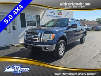 Used 2011 Ford F150 Lariat w/ Lariat Plus Pkg image 1