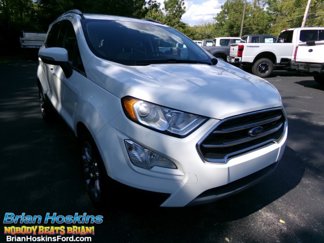 Used 2021 Ford EcoSport Titanium image 1