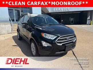 Used 2019 Ford EcoSport SE w/ SE Convenience Package image 1