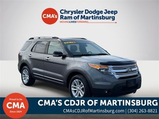 Used 2013 Ford Explorer XLT image 1